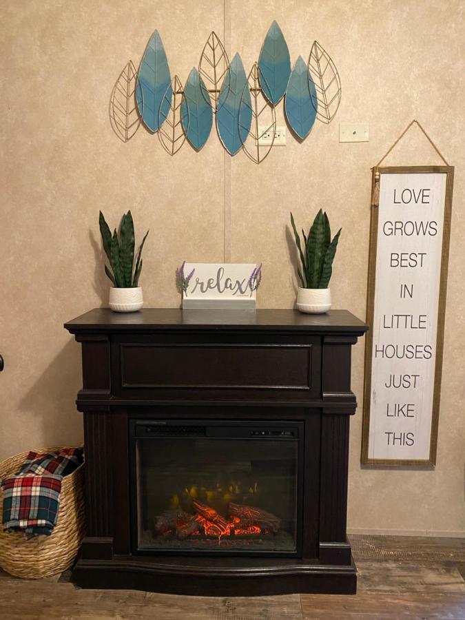 Your Own Cozy Tiny Home Austell Kültér fotó