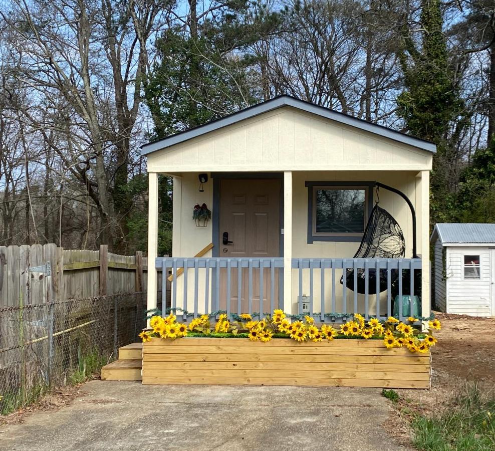 Your Own Cozy Tiny Home Austell Kültér fotó
